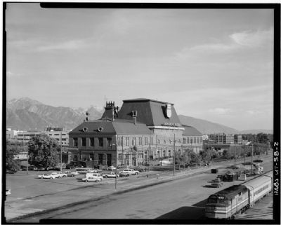 Union Station image. Click for more information.