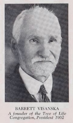 Barrett Visanska. Click for full size. Barrett Visanska image. Click for full size.