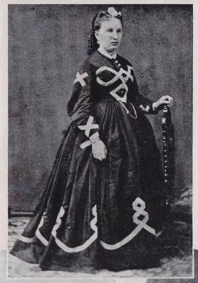 Rachel Trager Visanska, wife of Barrett Visanska. Click for full size. Rachel Trager Visanska, wife of Barrett Visanska image. Click for full size.