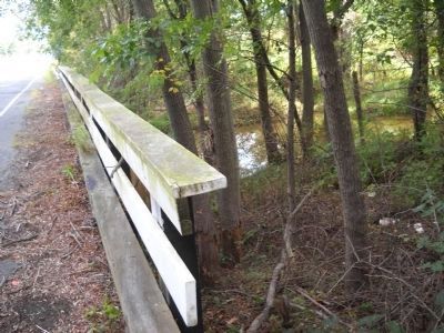 Petticoat Bridge. Click for full size. Petticoat Bridge image. Click for full size.