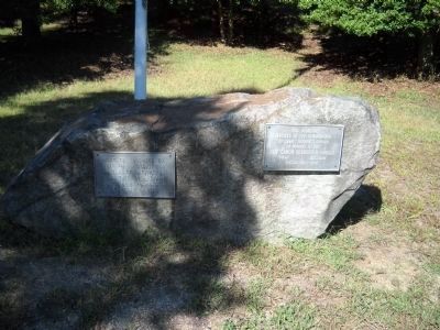 Mount Holly Marker image. Click for full size.
