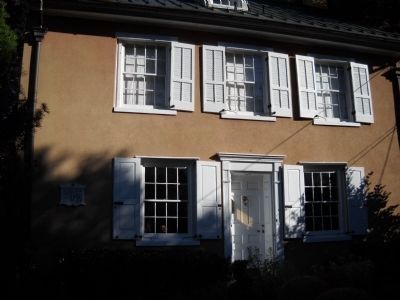 Moorestown Marker. Click for full size. Moorestown Marker image. Click for full size.