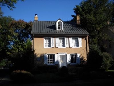 “Hessian House”. Click for full size. “Hessian House” image. Click for full size.