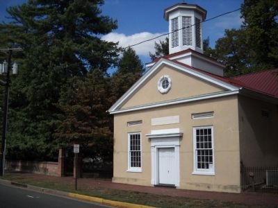 Old St. Mary’s. Click for full size. Old St. Mary’s image. Click for full size.