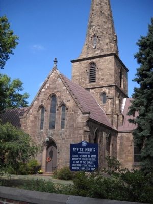 Marker in Burlington image. Click for full size.
