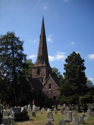 New St. Mary�s Church image. Click for full size.