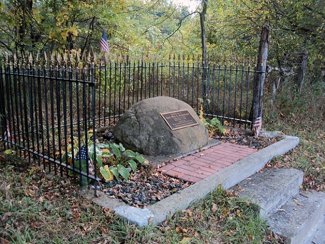 Birthplace of Gen. Wm. S. Rosecrans Marker. Click for full size. Birthplace of Gen. Wm. S. Rosecrans Marker image. Click for full size.