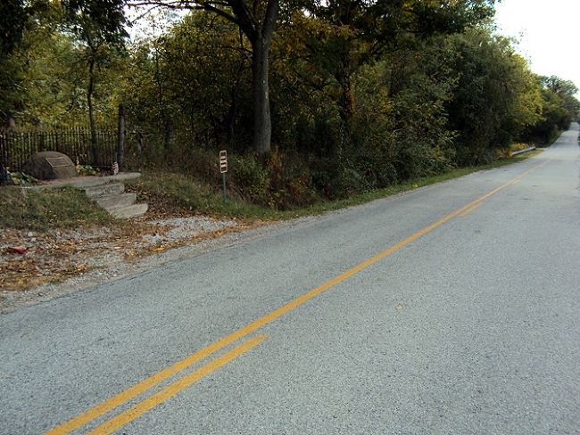Birthplace of Gen. Wm. S. Rosecrans Marker. Click for full size. Birthplace of Gen. Wm. S. Rosecrans Marker image. Click for full size.