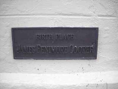 Cooper Marker. Click for full size. Cooper Marker image. Click for full size.