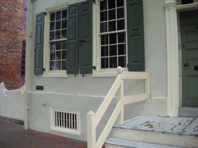 Cooper Birth House. Click for full size. Cooper Birth House image. Click for full size.