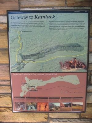 Gateway to <i>Kaintuck</i> image. Click for full size.