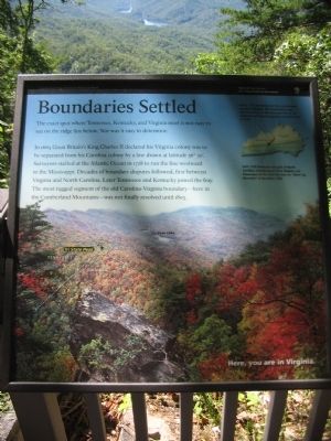 Boundaries Settled Marker image. Click for full size.