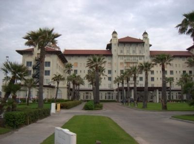 Hotel Galvez image. Click for full size.