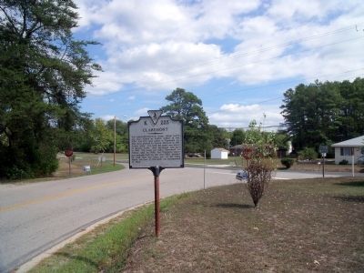 Cabin Point Rd & Spring Grove Rd. Click for full size. Cabin Point Rd & Spring Grove Rd image. Click for full size.