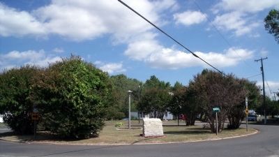 Mancha Ave & Bailey Ave. Click for full size. Mancha Ave & Bailey Ave image. Click for full size.