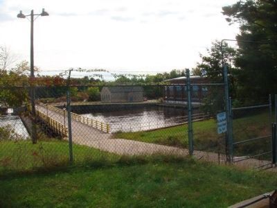 The Hydroelectric Plant image. Click for full size.