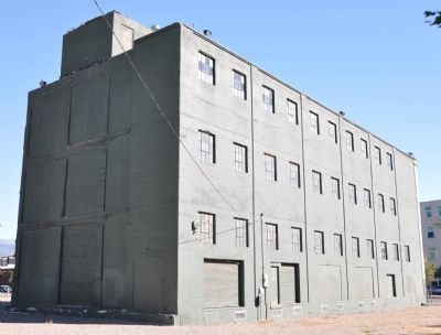 Central Warehouse Building Viewed From the Northwest image. Click for full size.