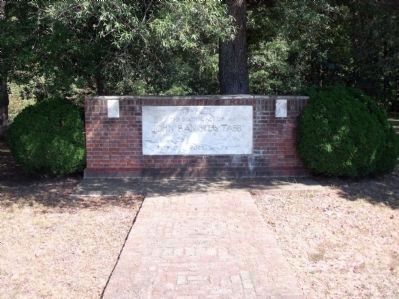 The Tabb Monument erected in 1936 image. Click for full size.