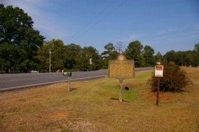 Whitesville Marker. Click for full size. Whitesville Marker image. Click for full size.