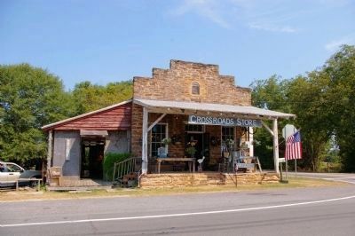 Jones Crossroads Store. Click for full size. Jones Crossroads Store image. Click for full size.