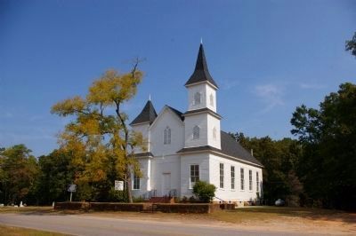 Whitesville Methodist Episcopal Church, South image. Click for full size.