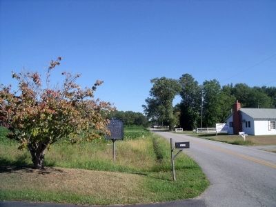 Norsworthy Dr (facing south) image. Click for full size.