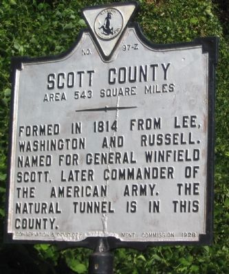 Scott County Side. Click for full size. Scott County Side image. Click for full size.