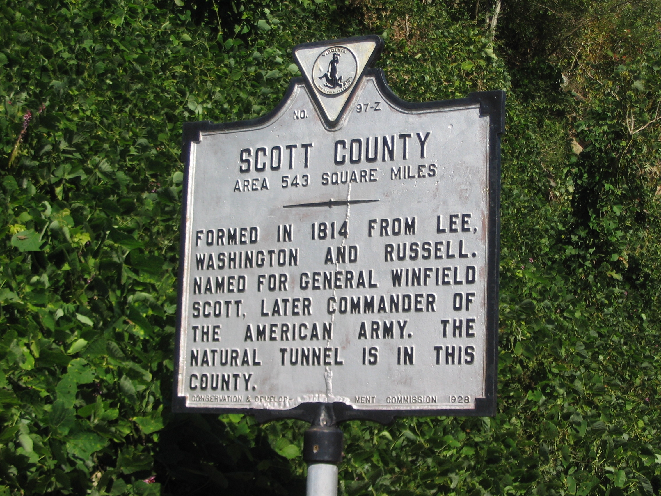 Scott County Side