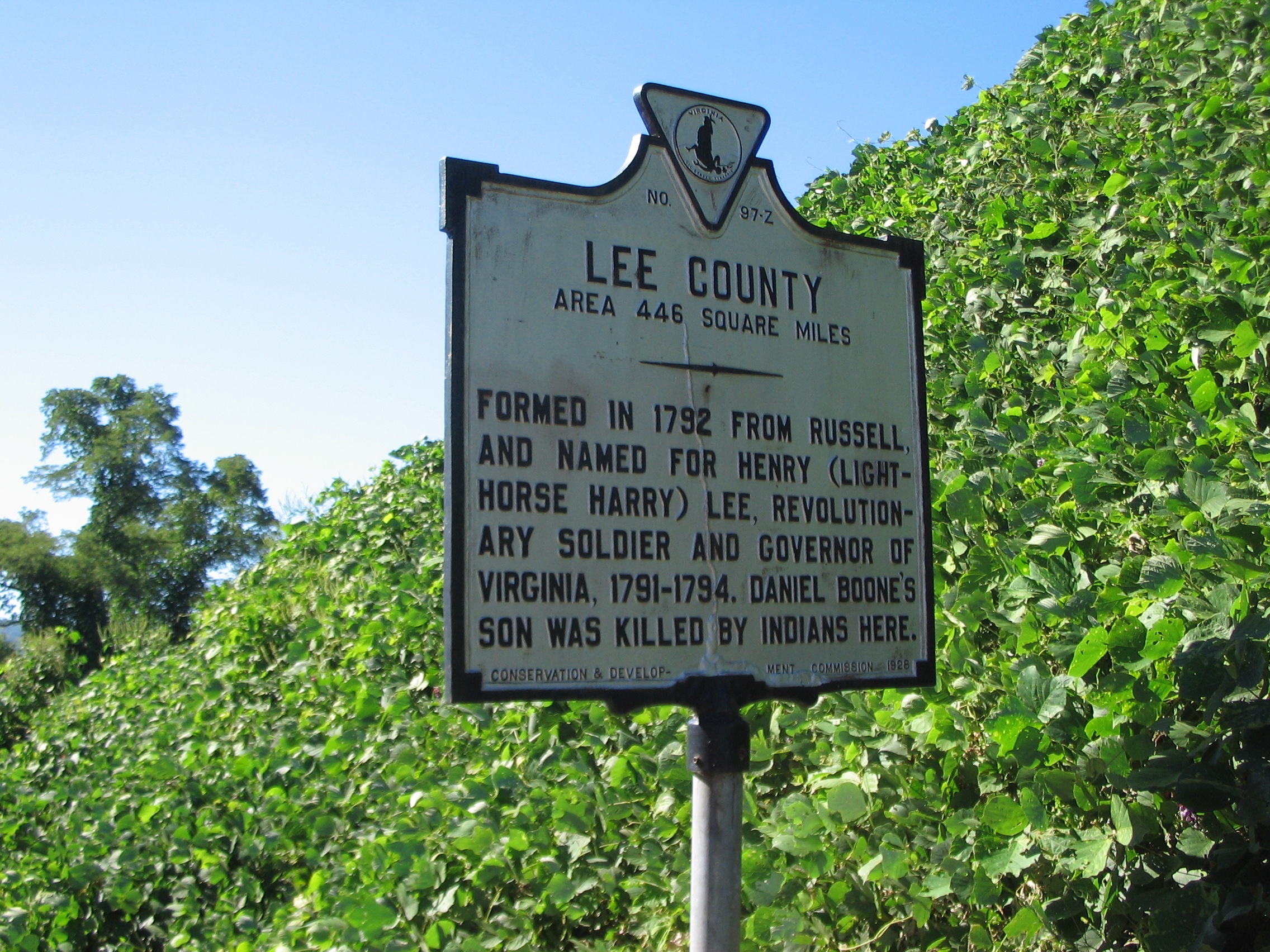 Lee County Side