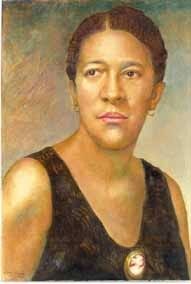 Modjeska Simkins image. Click for full size.