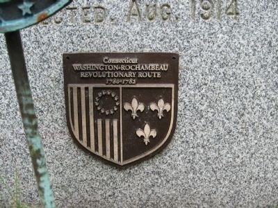 Small Plaque. Click for full size. Small Plaque image. Click for full size.