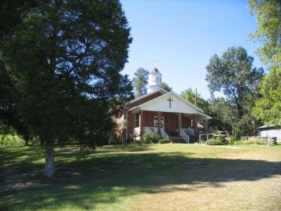Methodist Church. Click for full size. Methodist Church image. Click for full size.