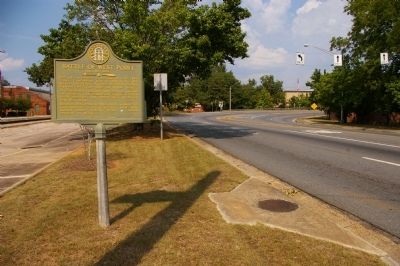 Battle of West Point Marker. Click for full size. Battle of West Point Marker image. Click for full size.