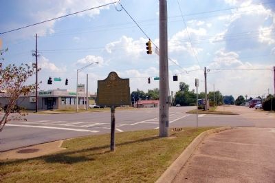 Battle of West Point Marker. Click for full size. Battle of West Point Marker image. Click for full size.