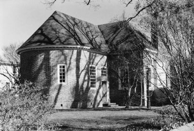 Old Isle of Wight Courthouse. Click for full size. Old Isle of Wight Courthouse image. Click for full size.