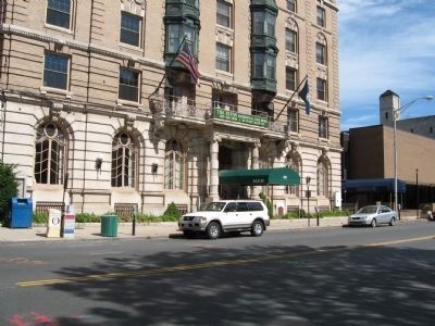 The Hotel Elton Building. Click for full size. The Hotel Elton Building image. Click for full size.