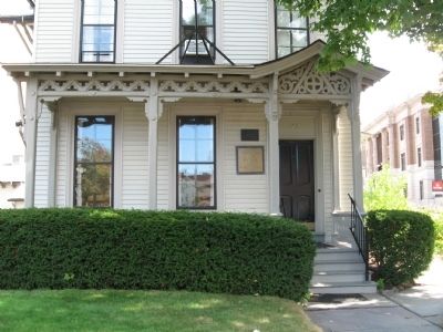 Enoch Hibbard House image. Click for full size.