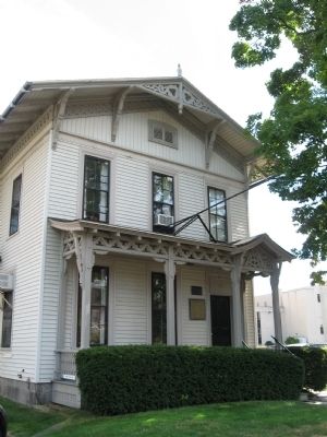 Enoch Hibbard House image. Click for full size.