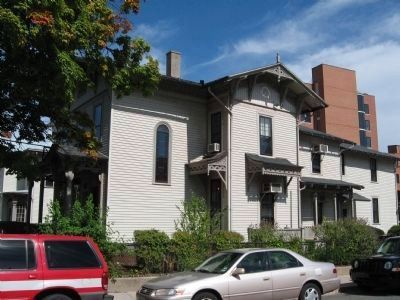 Enoch Hibbard House image. Click for full size.