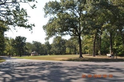 Natchez Trace Marker. Click for full size. Natchez Trace Marker image. Click for full size.