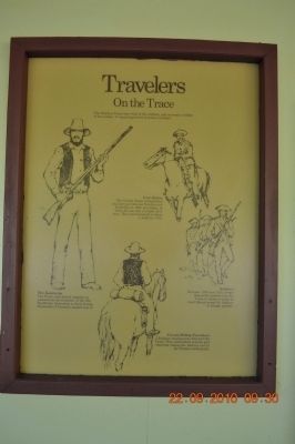 Travelers on the Trace image. Click for full size.