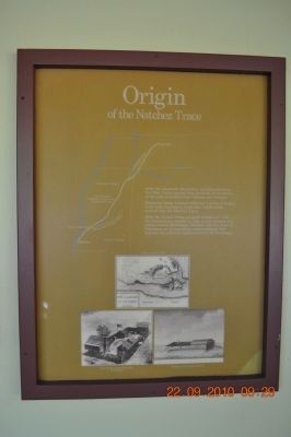 Origin of the Natchez Trace image. Click for full size.