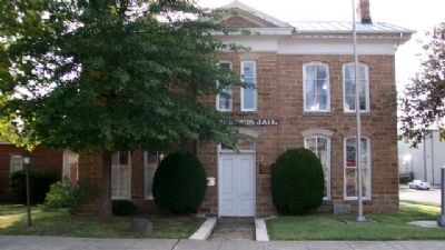 Bushwhacker Museum. Click for full size. Bushwhacker Museum image. Click for full size.