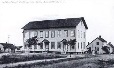 School Building, Orr Mills image. Click for full size.
