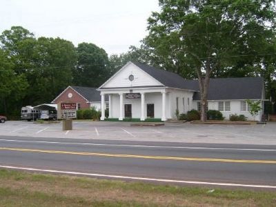 Mountain Creek Baptist Church. Click for full size. Mountain Creek Baptist Church image. Click for full size.