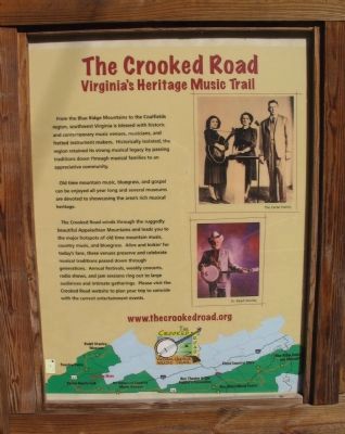The Crooked Road Side image. Click for full size.