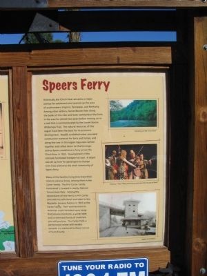 Speers Ferry Side image. Click for full size.