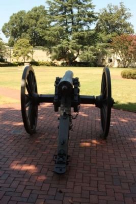 The Augusta Arsenal Cannon image. Click for full size.