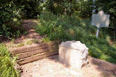 Brig. Gen. A. M. Manigault’s Brigade Marker. Click for full size. Brig. Gen. A. M. Manigault’s Brigade Marker image. Click for full size.