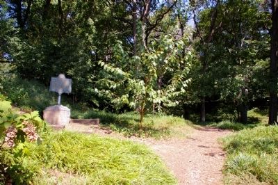 Brig. Gen. A. M. Manigault’s Brigade Marker. Click for full size. Brig. Gen. A. M. Manigault’s Brigade Marker image. Click for full size.